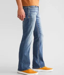 Sale Jeans|Bottoms | BKE Aiden Boot Stretch Jean Loudon