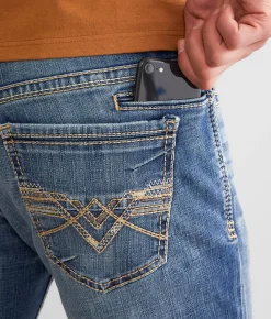 Sale Jeans|Bottoms | BKE Aiden Boot Stretch Jean Loudon