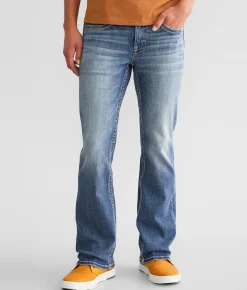 Sale Jeans|Bottoms | BKE Aiden Boot Stretch Jean Loudon
