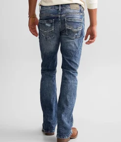 Sale Jeans|Jeans | BKE Aiden Boot Stretch Jean Halcrow