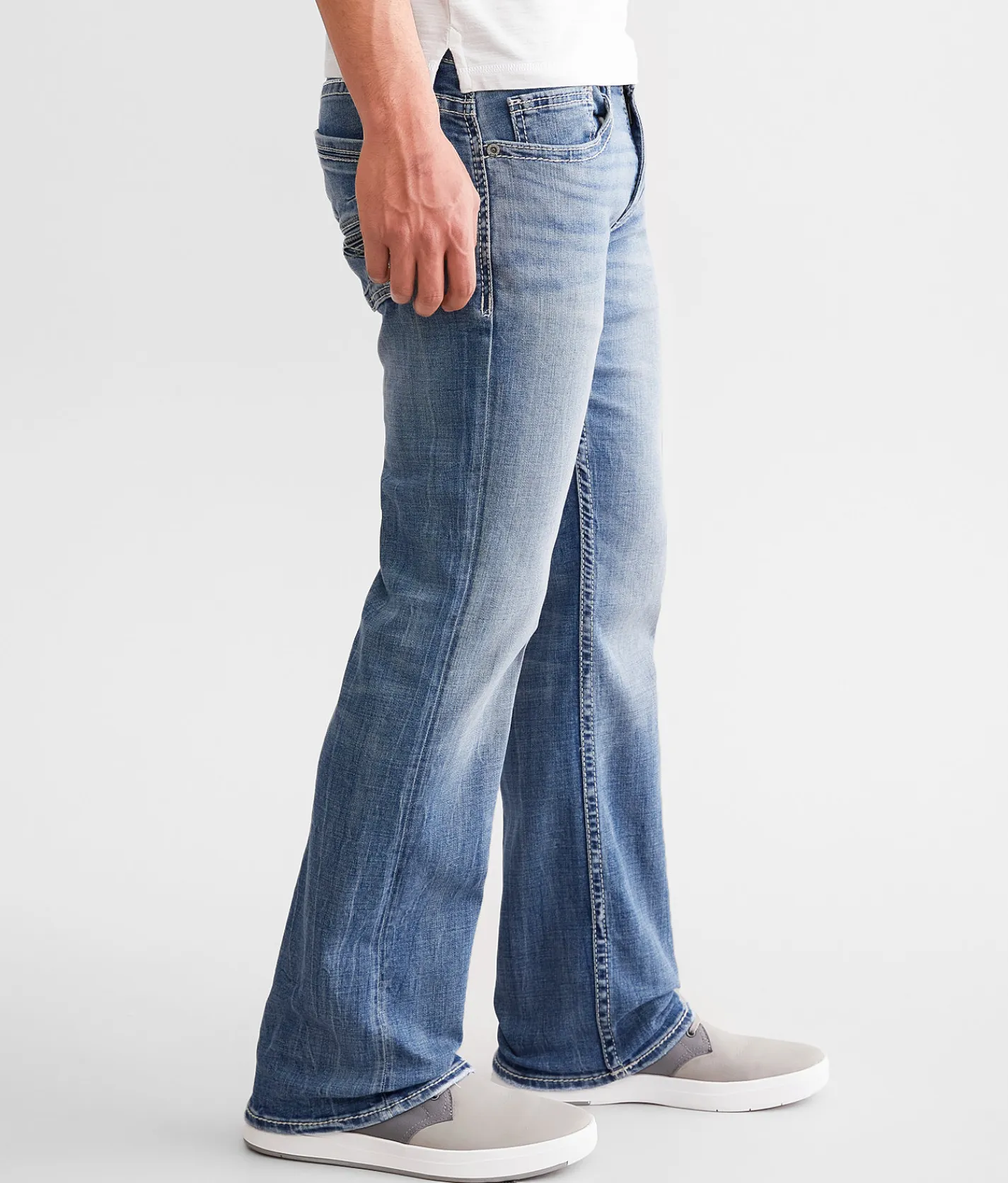 Bottoms|Bke Jeans | BKE Aiden Boot Stretch Jean Brioche