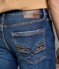 BKE Aiden Boot Stretch Jean Lanthe Online