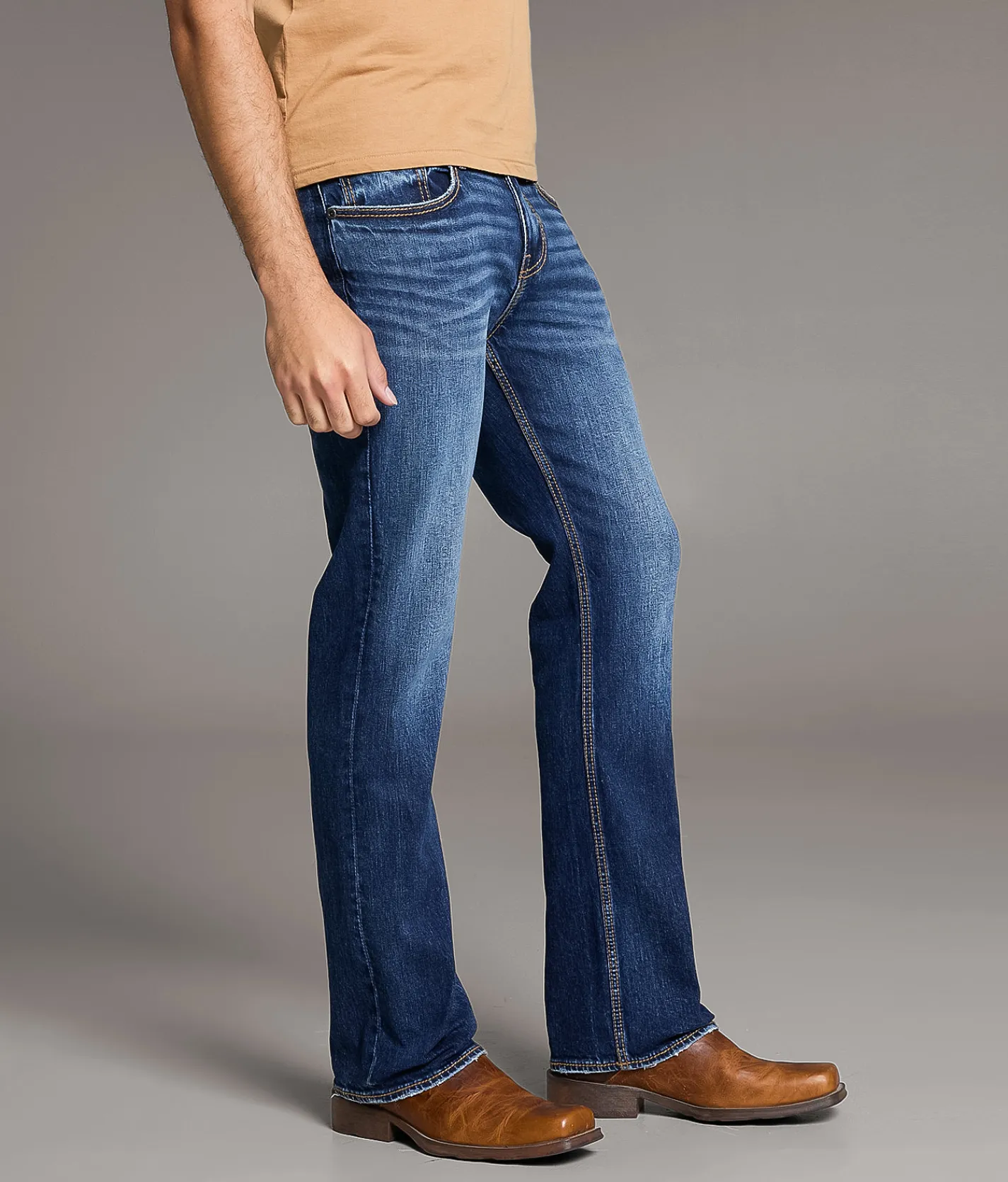 BKE Aiden Boot Stretch Jean Lanthe Online