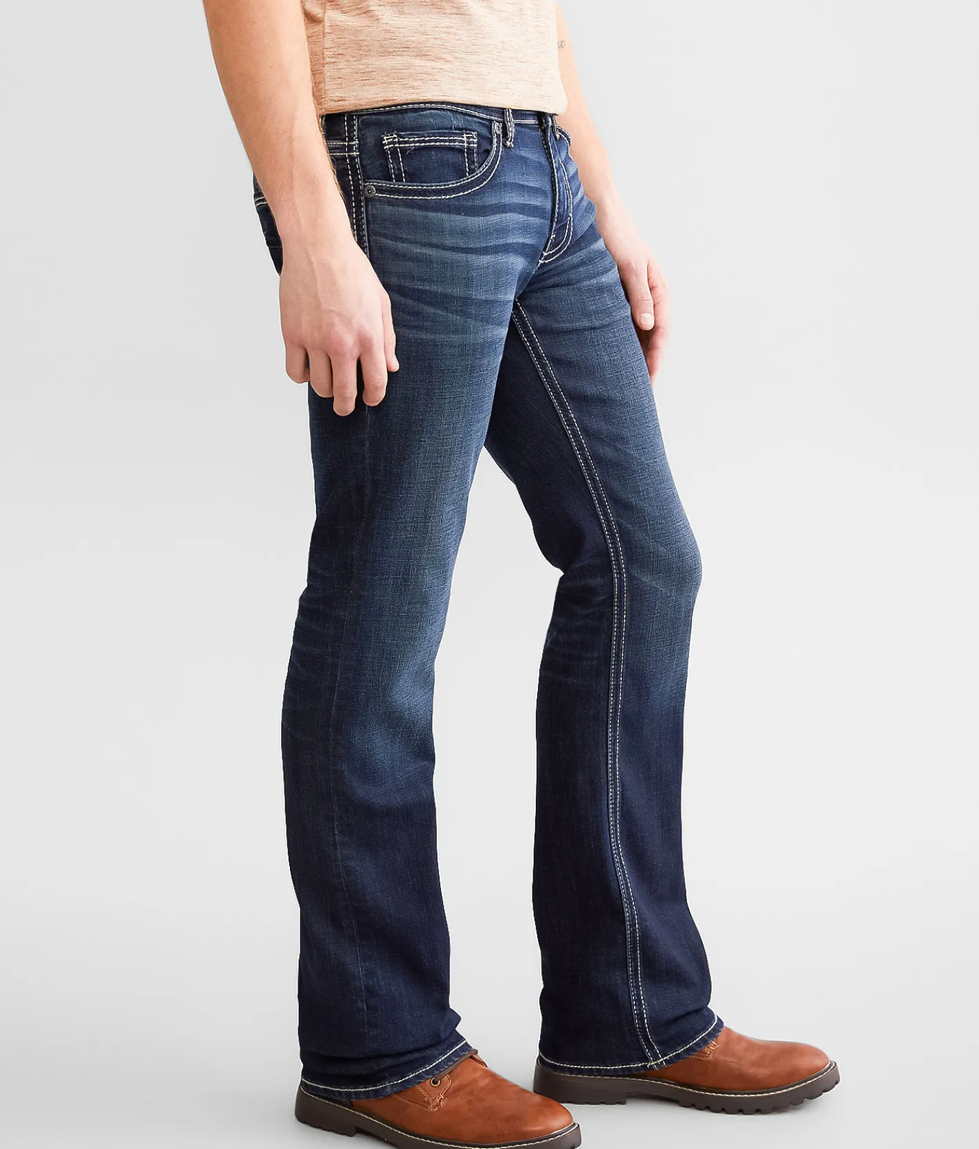 BKE Aiden Boot Stretch Jean Perrysburg Outlet