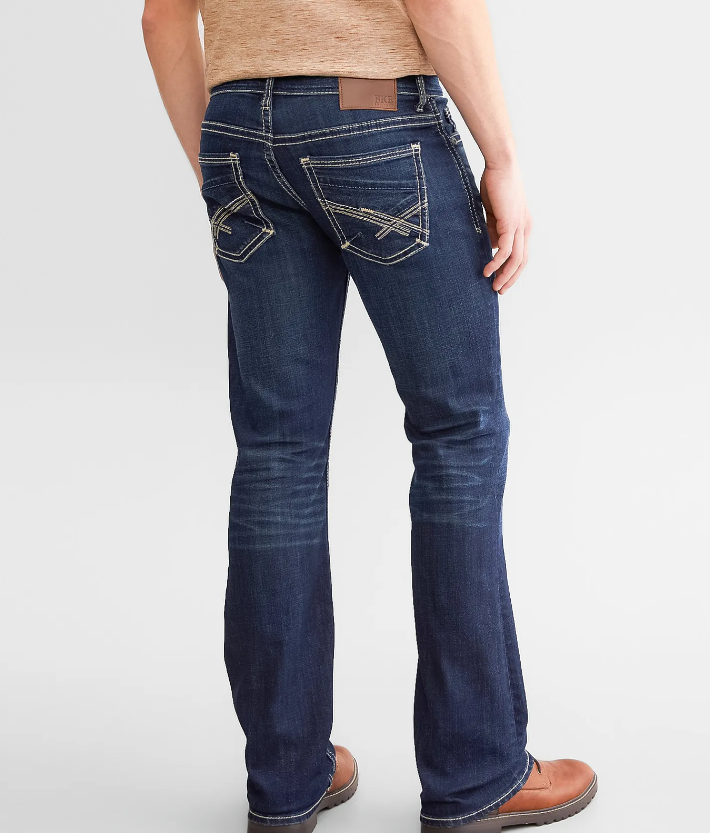 BKE Aiden Boot Stretch Jean Perrysburg Outlet