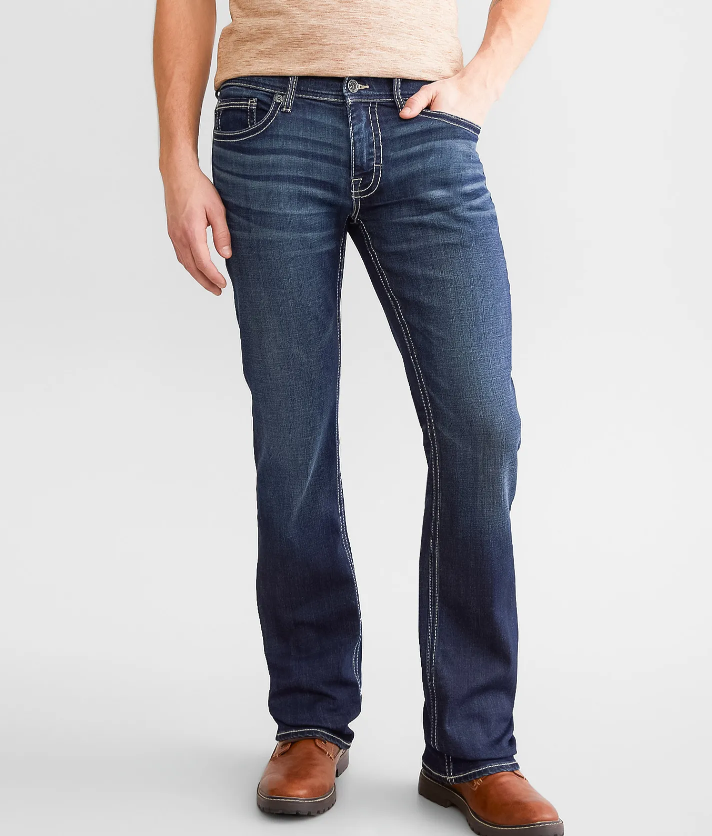 BKE Aiden Boot Stretch Jean Perrysburg Outlet