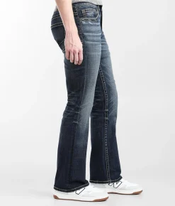 Sale Jeans|Bottoms | BKE Aiden Boot Stretch Jean Bank