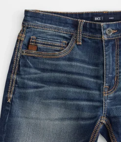 BKE Aiden Boot Stretch Jean Cheyne