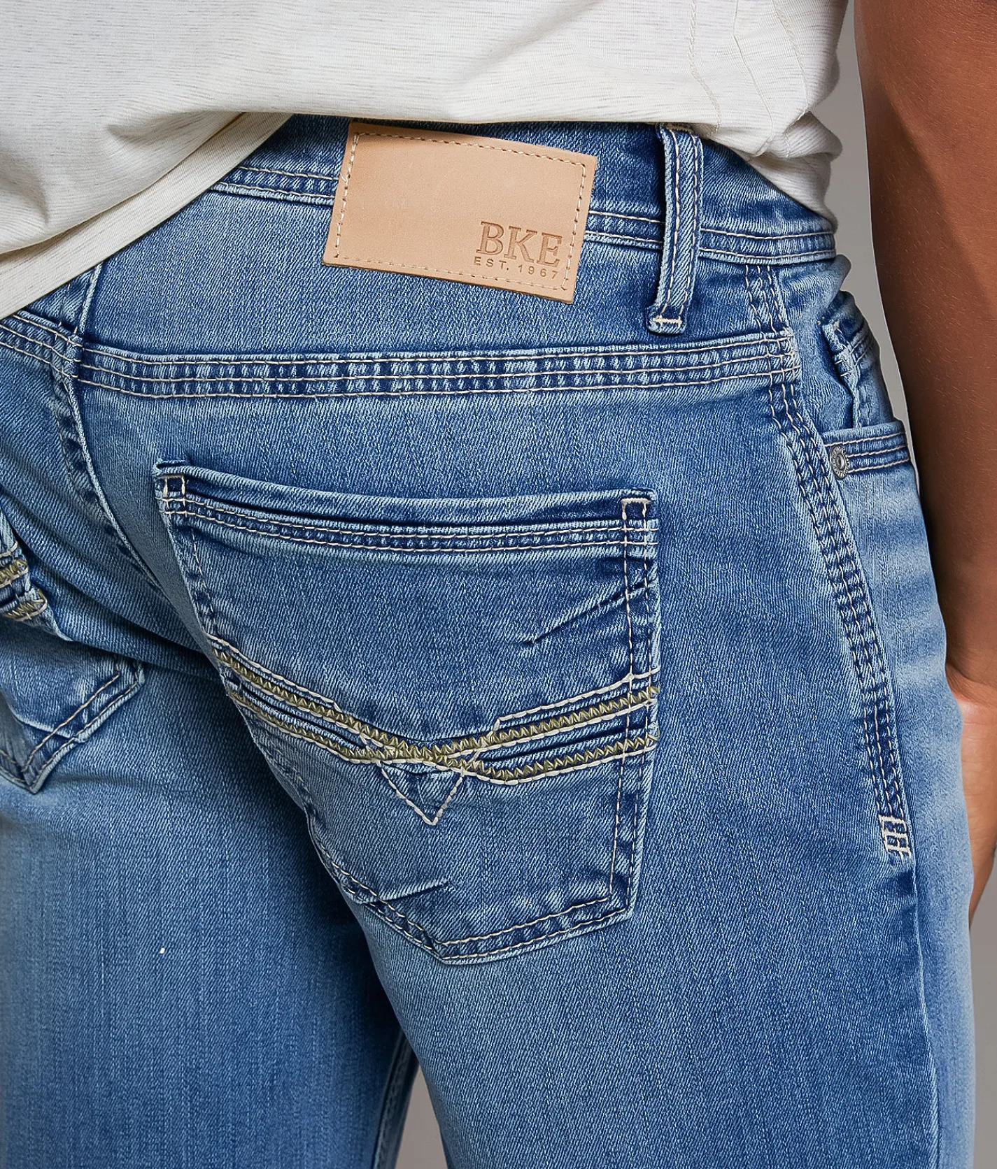 BKE Aiden Boot Stretch Jean Tamlin Hot