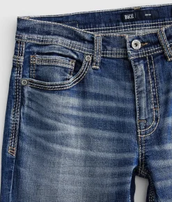 Sale Jeans|Bottoms | BKE Aiden Boot Stretch Jean Zarah