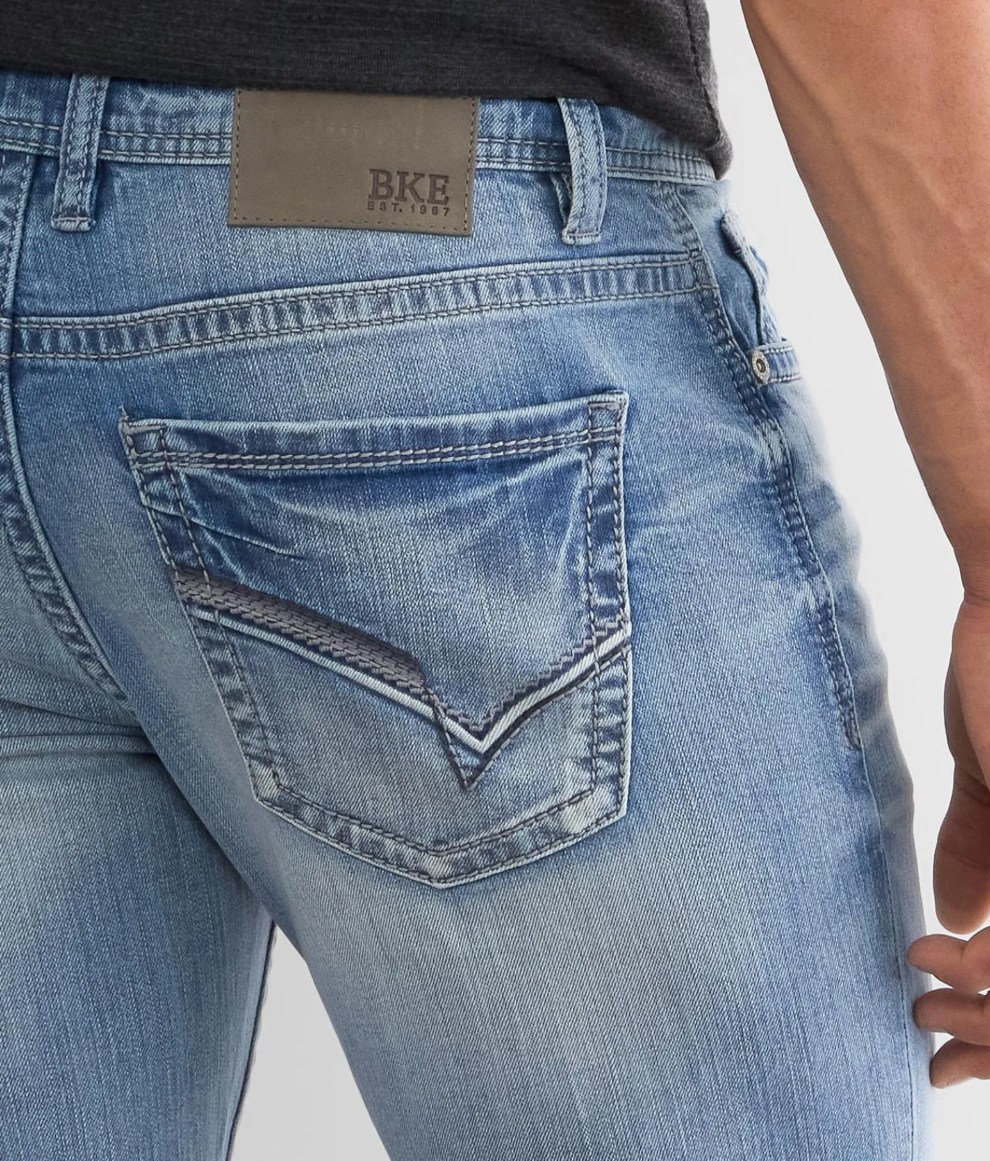 BKE Aiden Boot Stretch Jean Insley Discount
