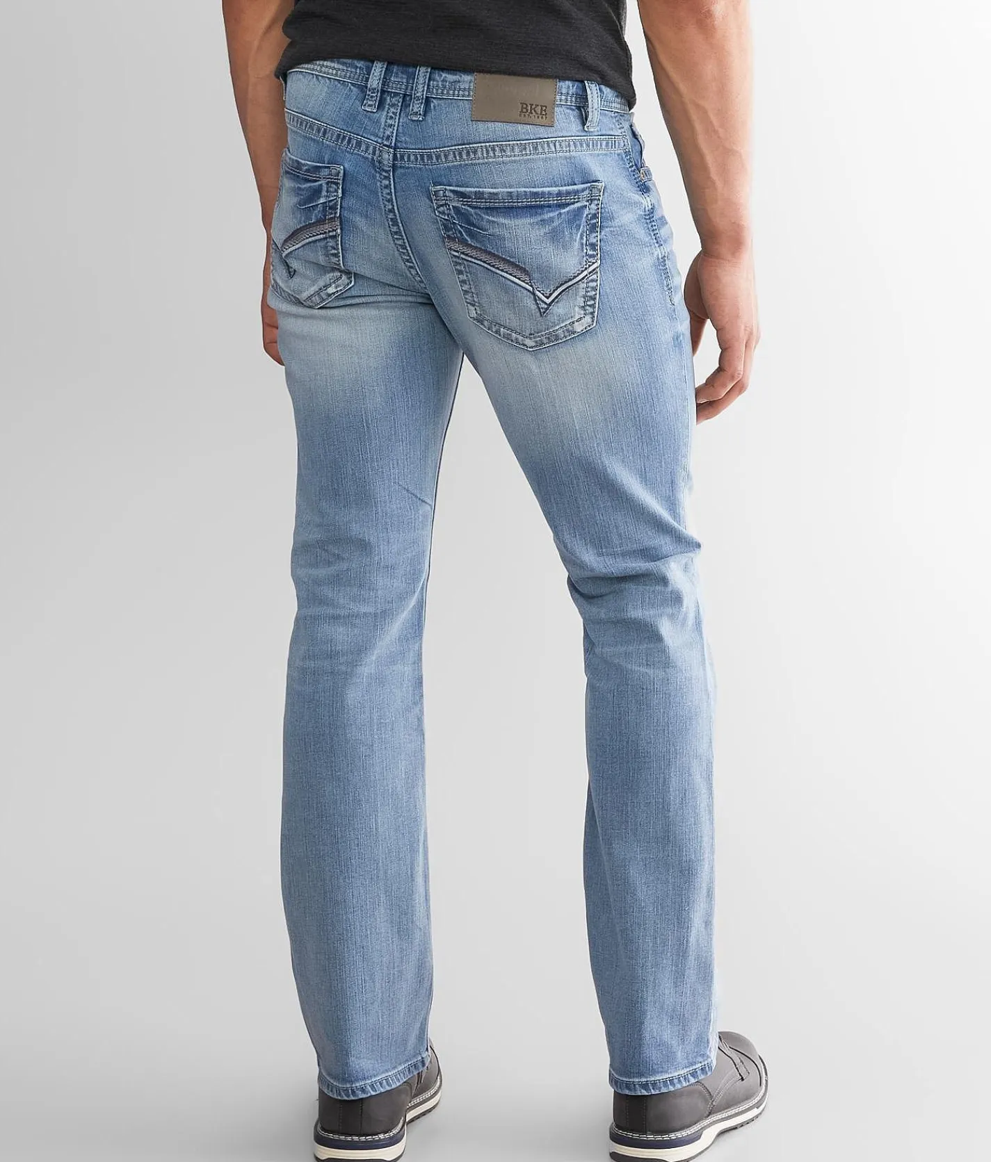 BKE Aiden Boot Stretch Jean Insley Discount
