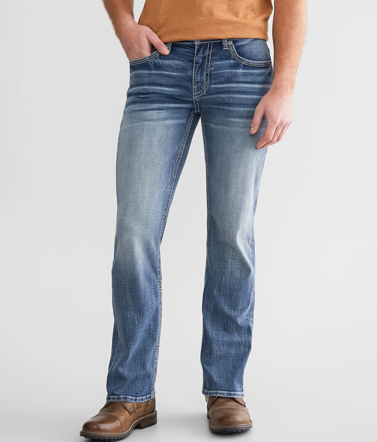 BKE Aiden Boot Stretch Jean Mountain Best
