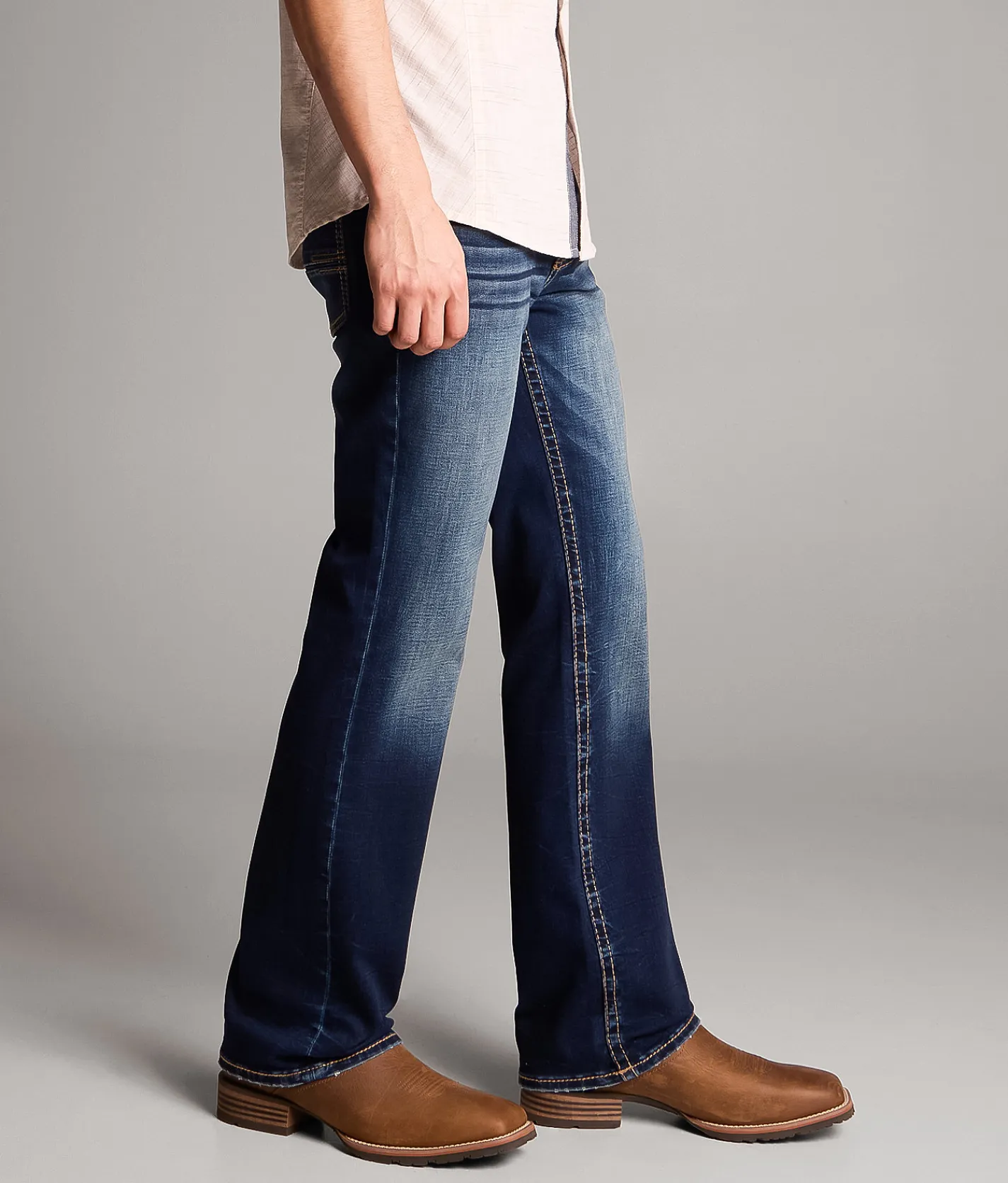 Bottoms|Bke Jeans | BKE Aiden Boot Stretch Jean Ferb