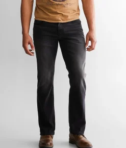 BKE Aiden Boot Stretch Jean Washed Black Online