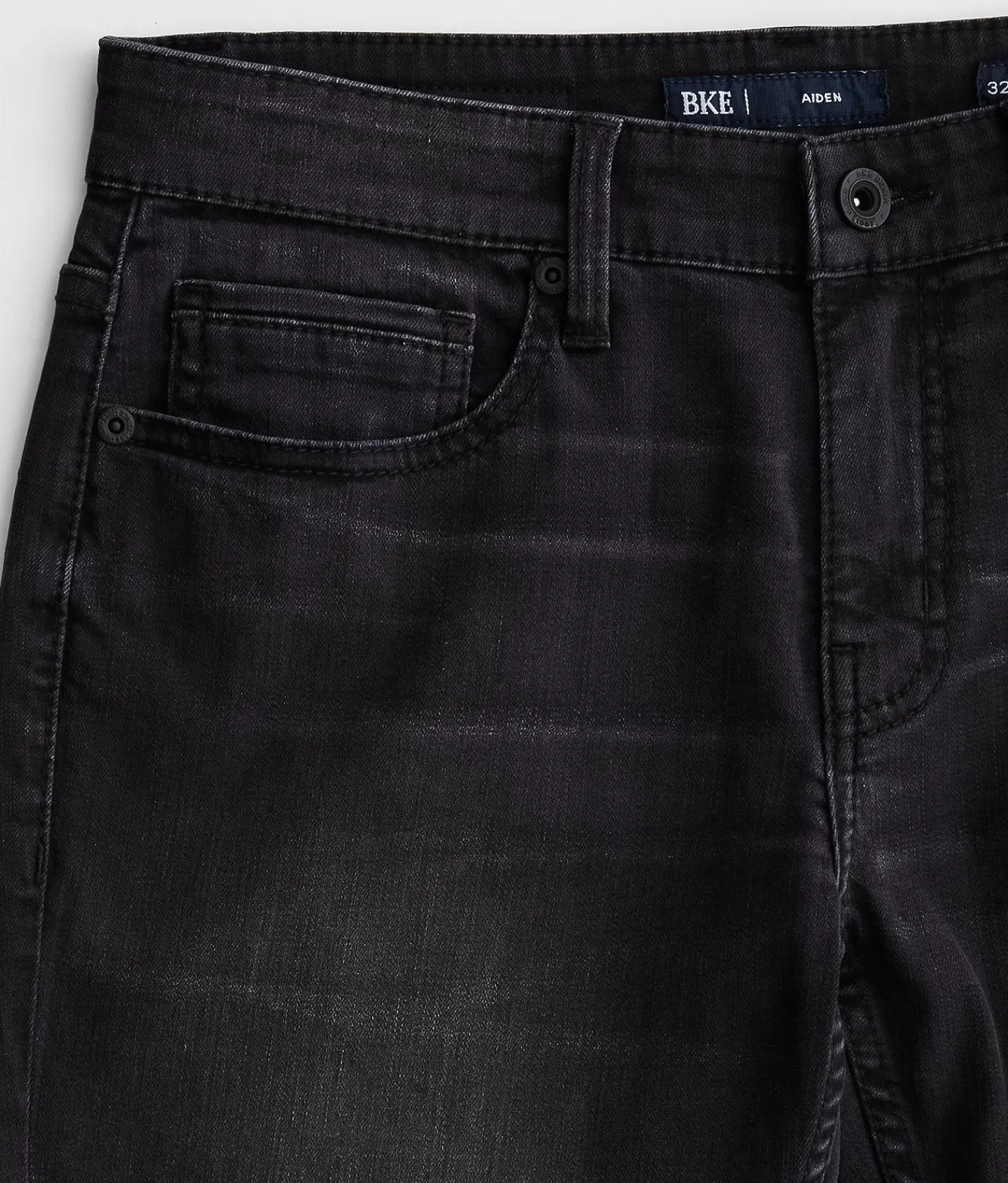 BKE Aiden Boot Stretch Jean Washed Black Online