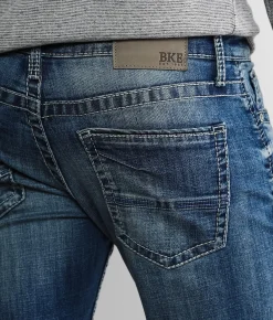 Sale Jeans|Bottoms | BKE Aiden Boot Stretch Jean Minute
