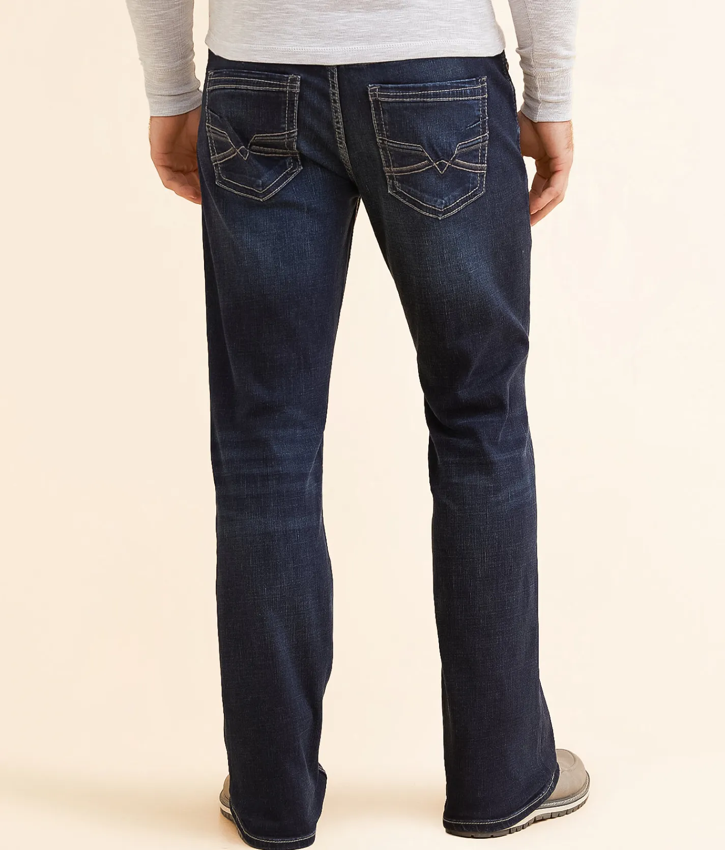 Bottoms|Bke Jeans | BKE Aiden Boot Stretch Jean Tuft