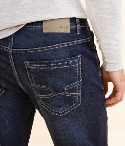 Bottoms|Bke Jeans | BKE Aiden Boot Stretch Jean Tuft