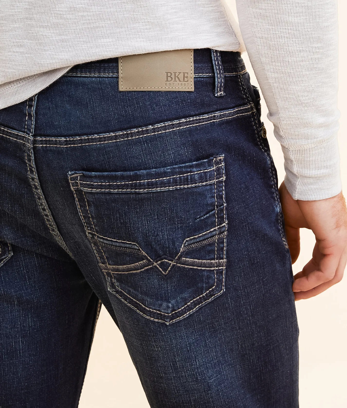 Bottoms|Bke Jeans | BKE Aiden Boot Stretch Jean Tuft