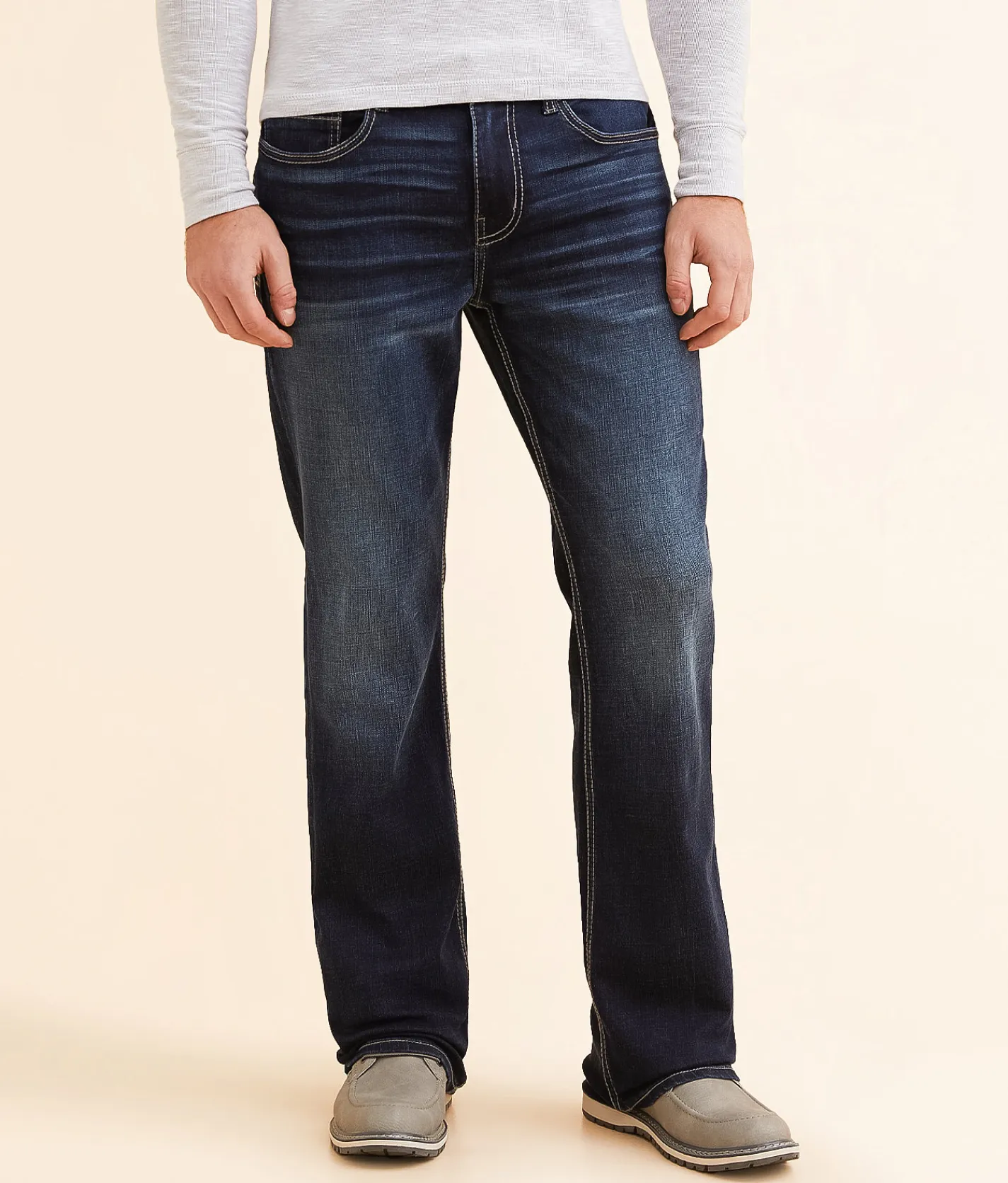 Bottoms|Bke Jeans | BKE Aiden Boot Stretch Jean Tuft
