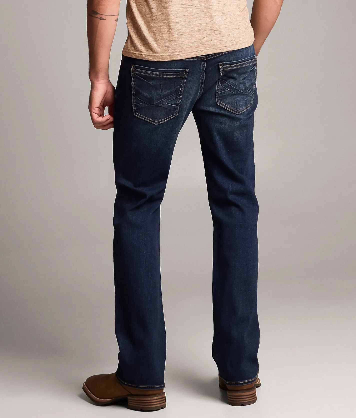 BKE Aiden Boot Stretch Jean Ebe New