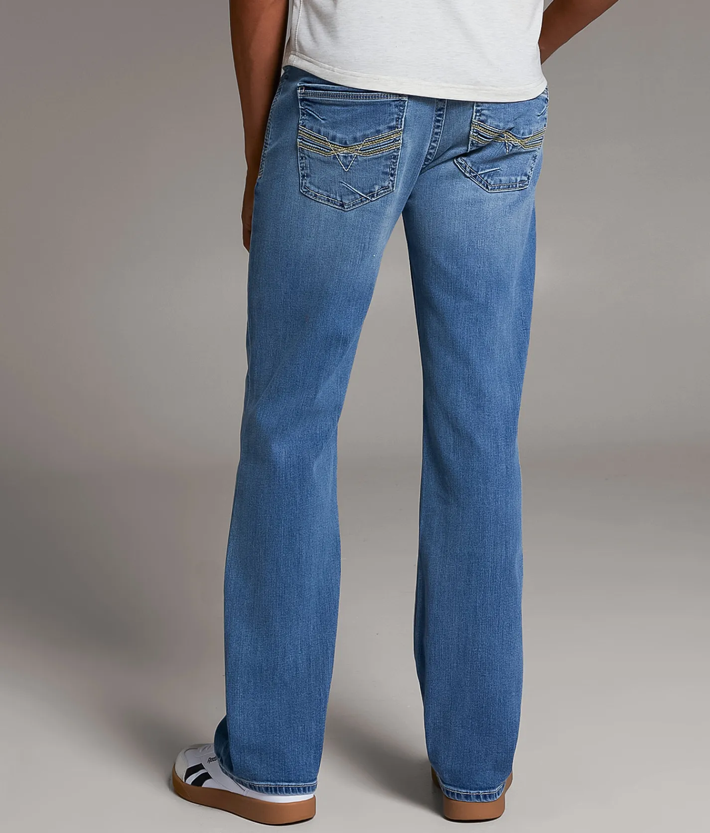 Jeans | BKE Aiden Boot Stretch Jean Tamlin