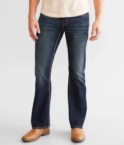 Sale Jeans|Bottoms | BKE Aiden Boot Stretch Jean Pie