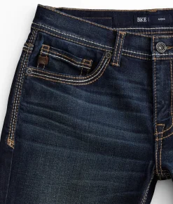 Sale Jeans|Bottoms | BKE Aiden Boot Stretch Jean Pie