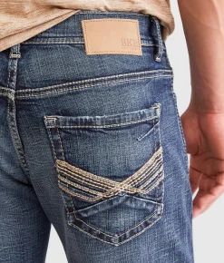 BKE Aiden Boot Stretch Jean Doza Online