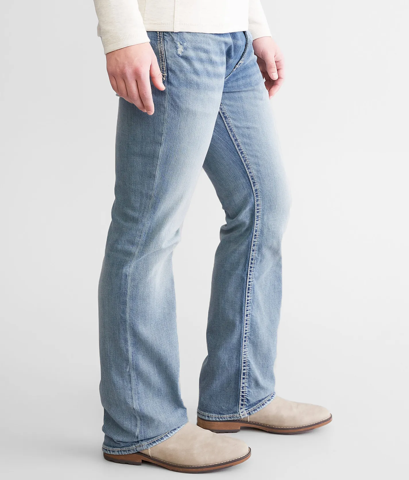 Bottoms|Bke Jeans | BKE Aiden Boot Stretch Jean Horo