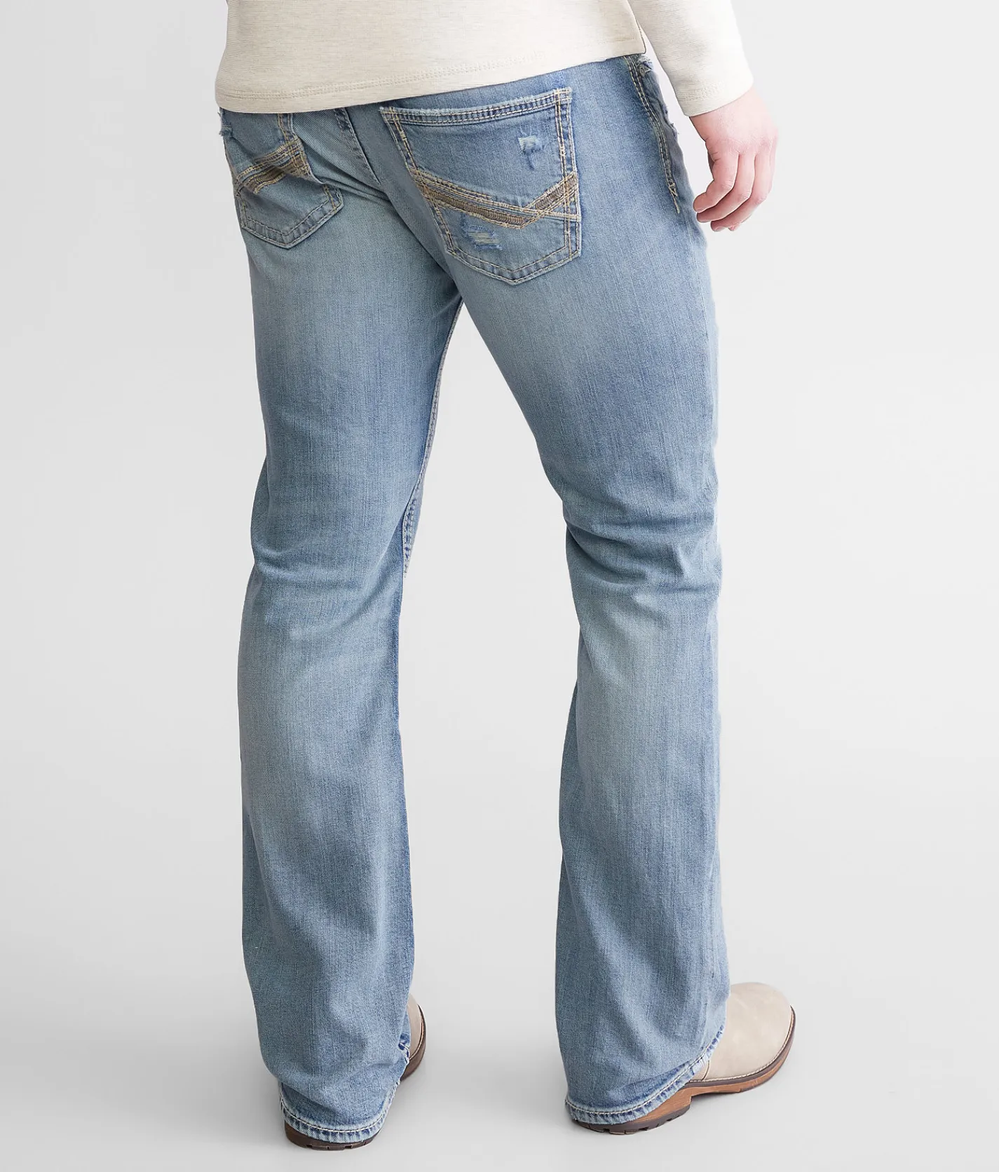 Bottoms|Bke Jeans | BKE Aiden Boot Stretch Jean Horo