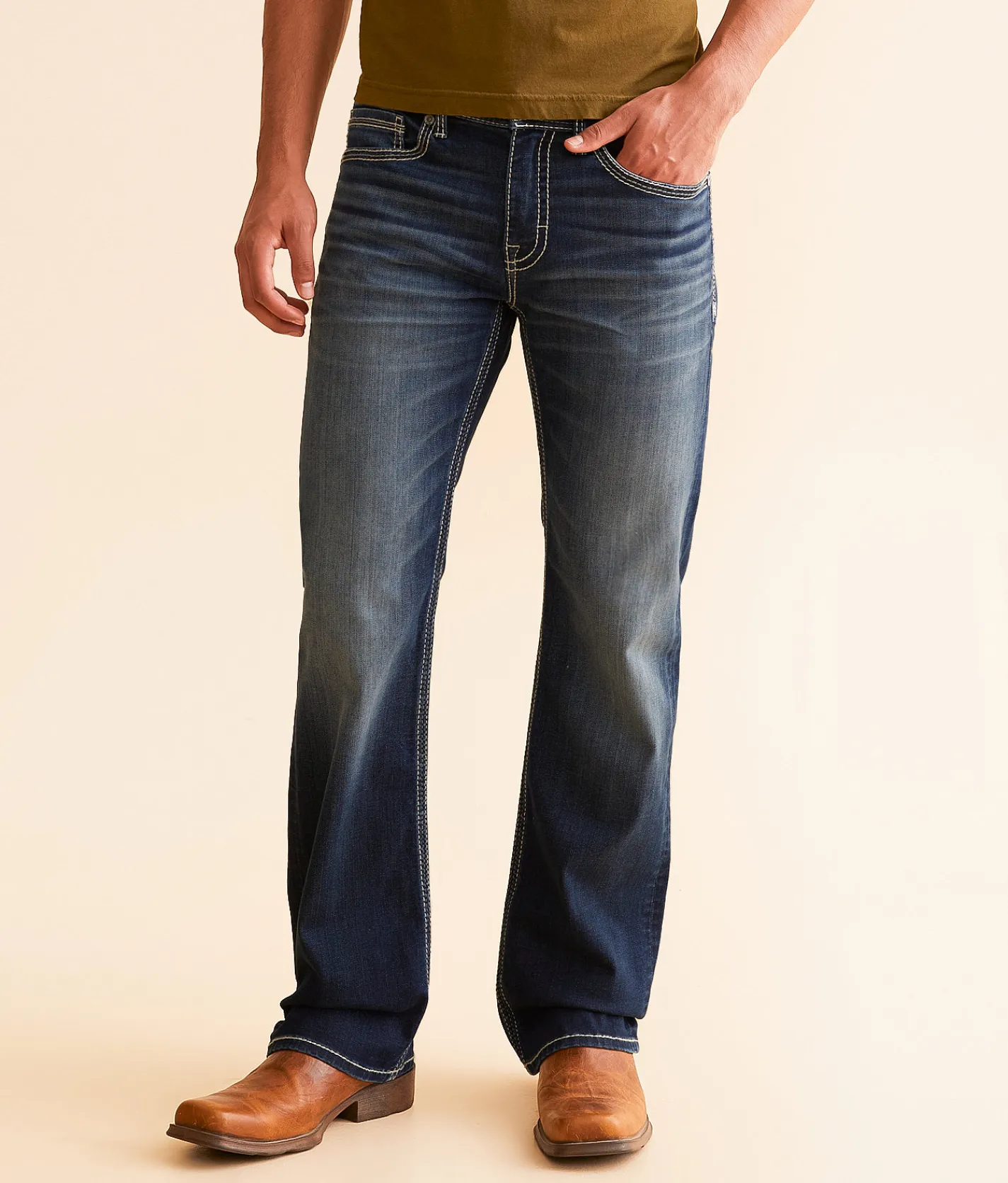 BKE Aiden Boot Stretch Jean Sisseton Best