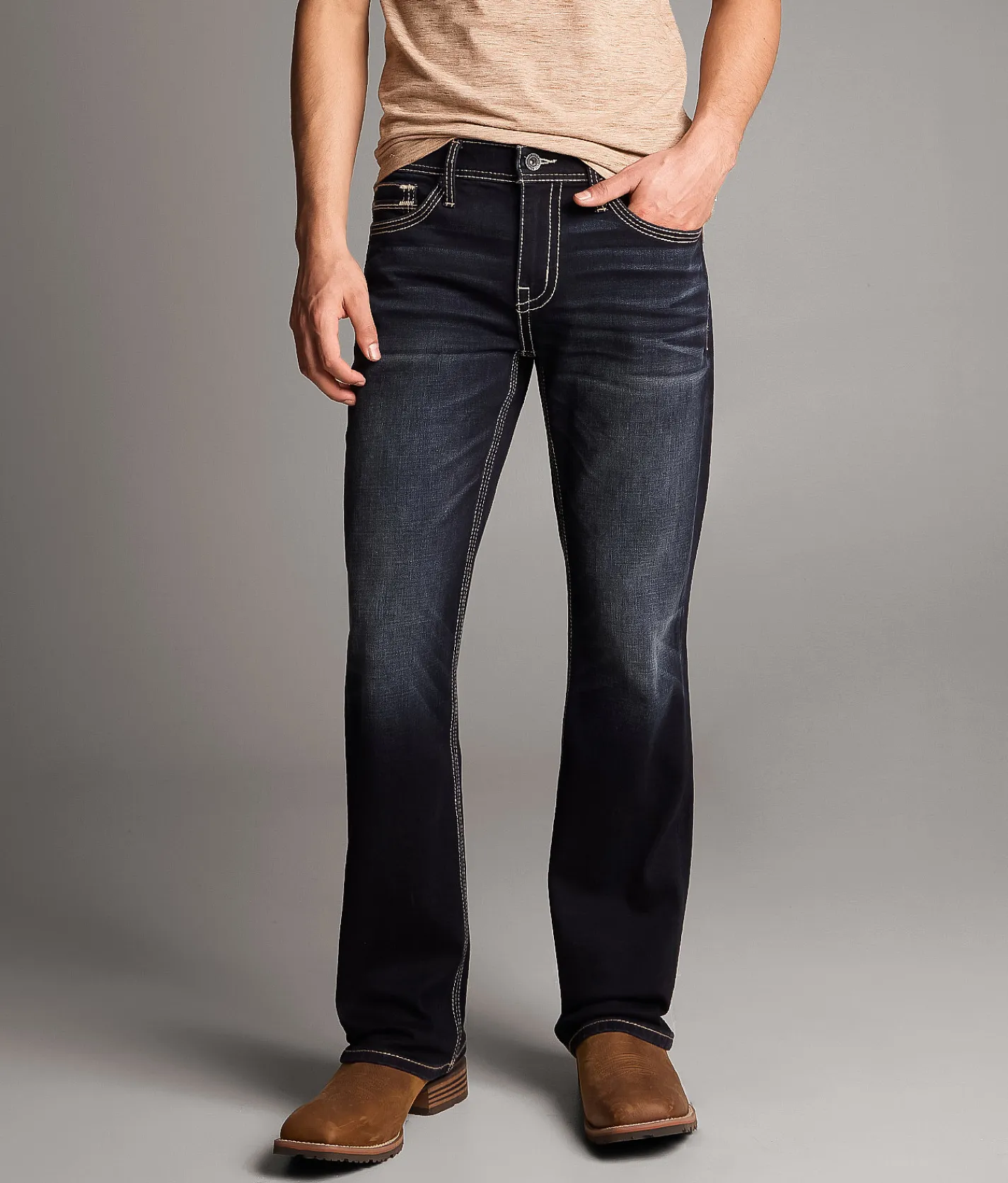 Bke Jeans|Jeans | BKE Aiden Boot Stretch Jean Keir