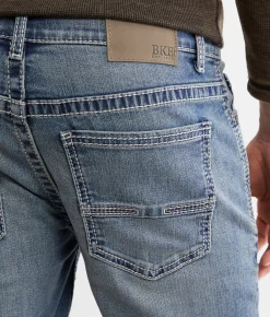 Sale Jeans|Bottoms | BKE Aiden Boot Stretch Jean Pembroke