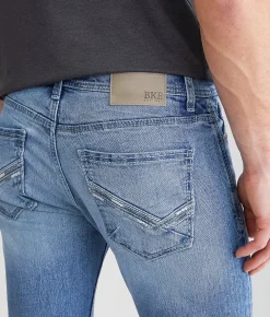 Bottoms|Bke Jeans | BKE Aiden Boot Stretch Jean Volz