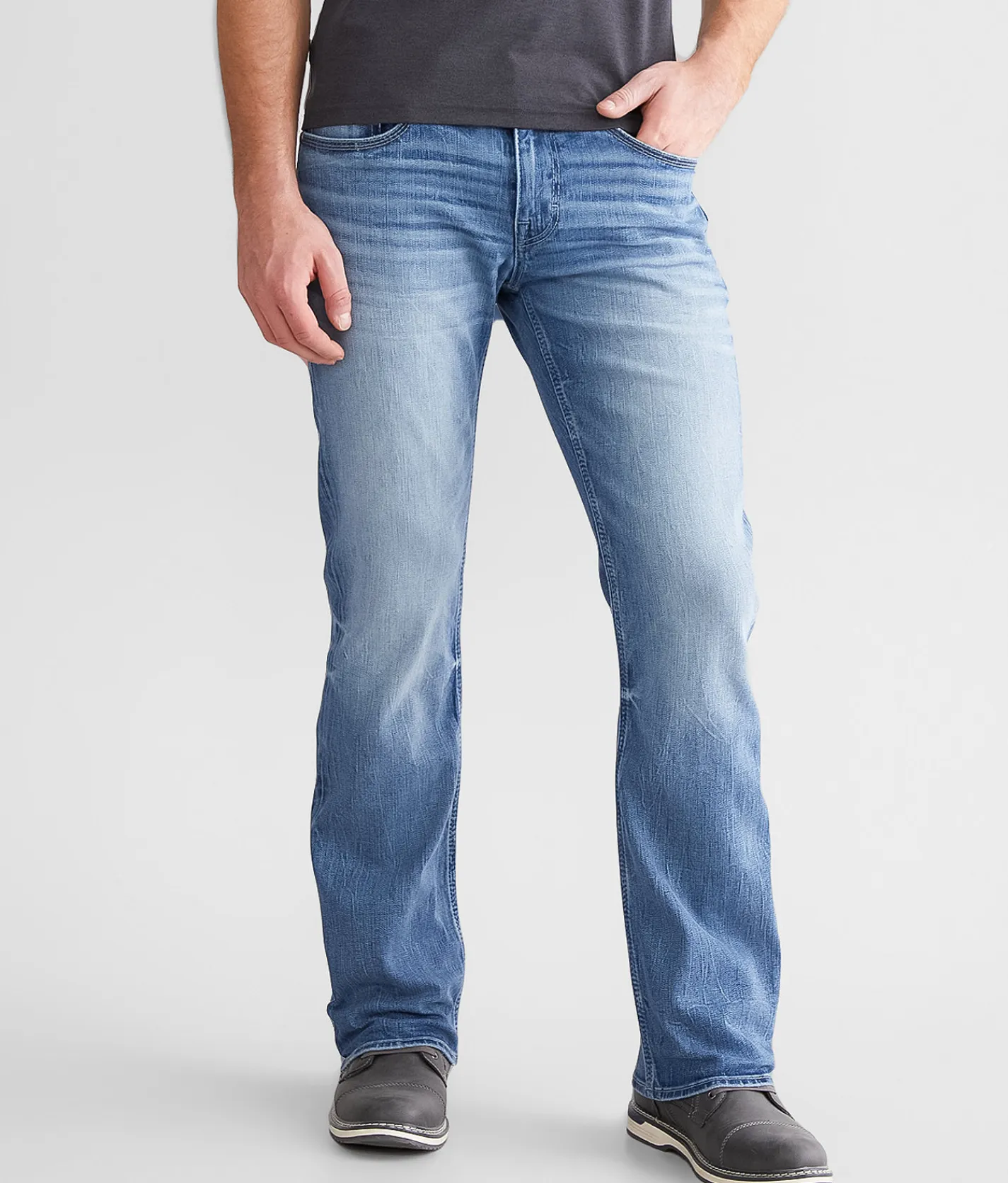 Bottoms|Bke Jeans | BKE Aiden Boot Stretch Jean Volz