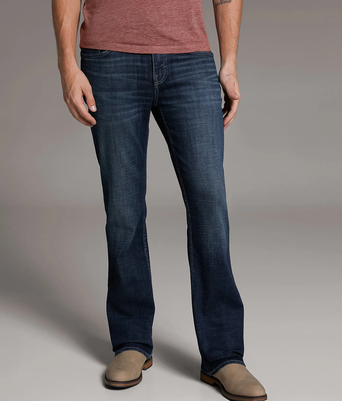 Bottoms|Bke Jeans | BKE Aiden Boot Stretch Jean Stoll