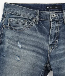 BKE Aiden Boot Stretch Jean Boxwood Sale