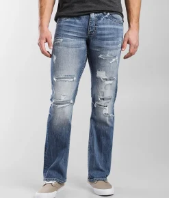 BKE Aiden Boot Stretch Jean Chemung Hot