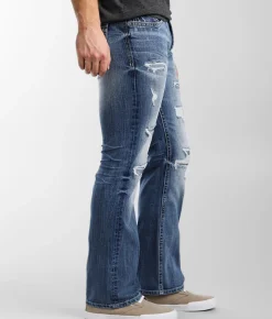 BKE Aiden Boot Stretch Jean Chemung Hot