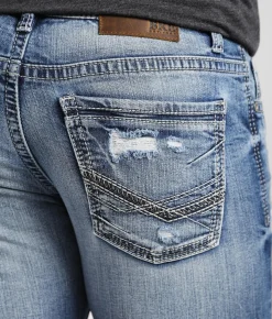 BKE Aiden Boot Stretch Jean Chemung Hot