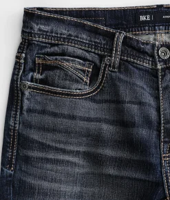 BKE Aiden Boot Stretch Jean Logic
