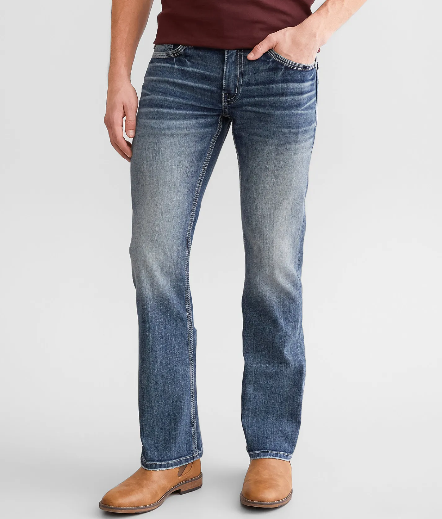 BKE Aiden Boot Stretch Jean Kenlock 2 Hot