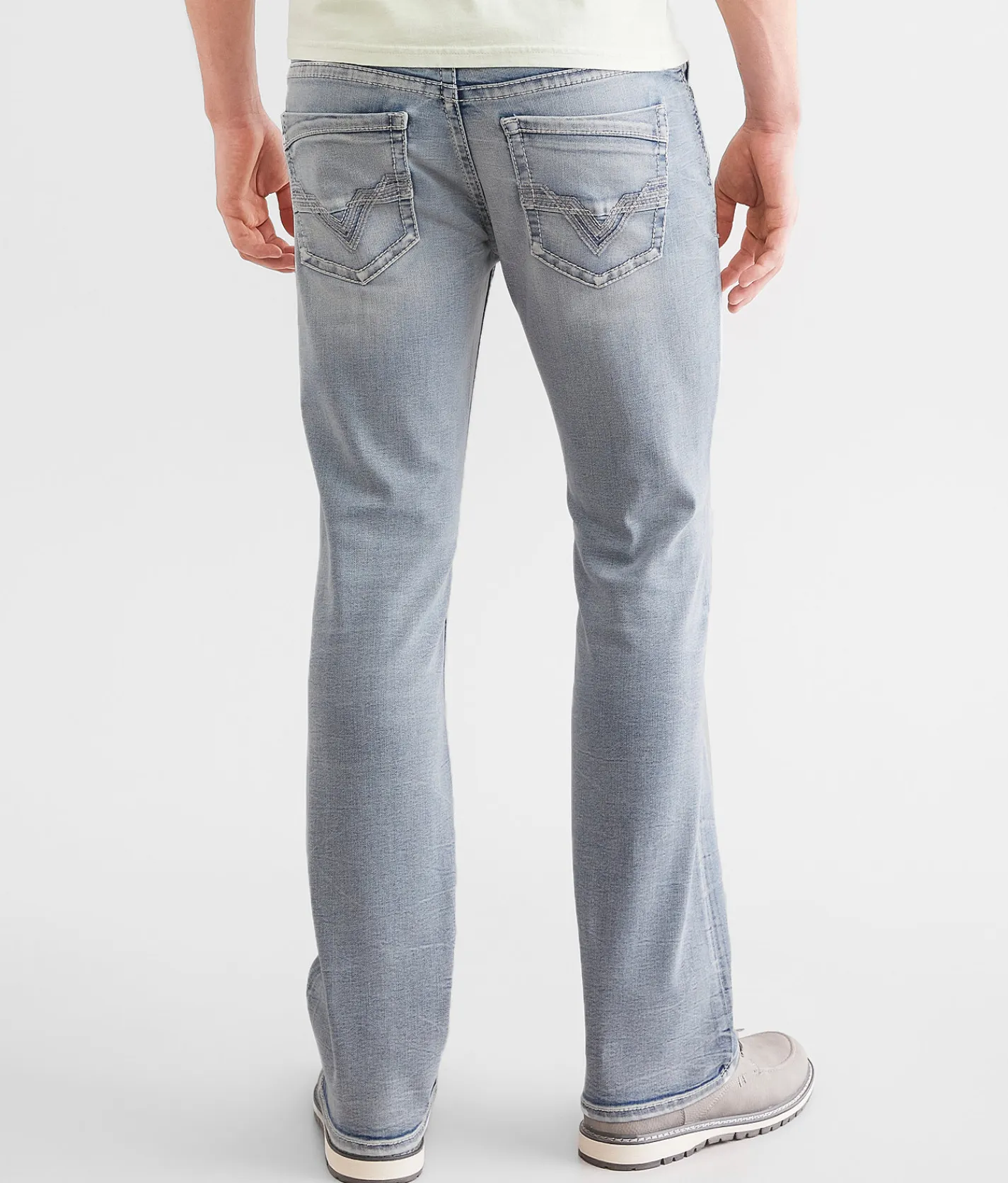 Bottoms|Bke Jeans | BKE Aiden Boot Stretch Jean Fallow