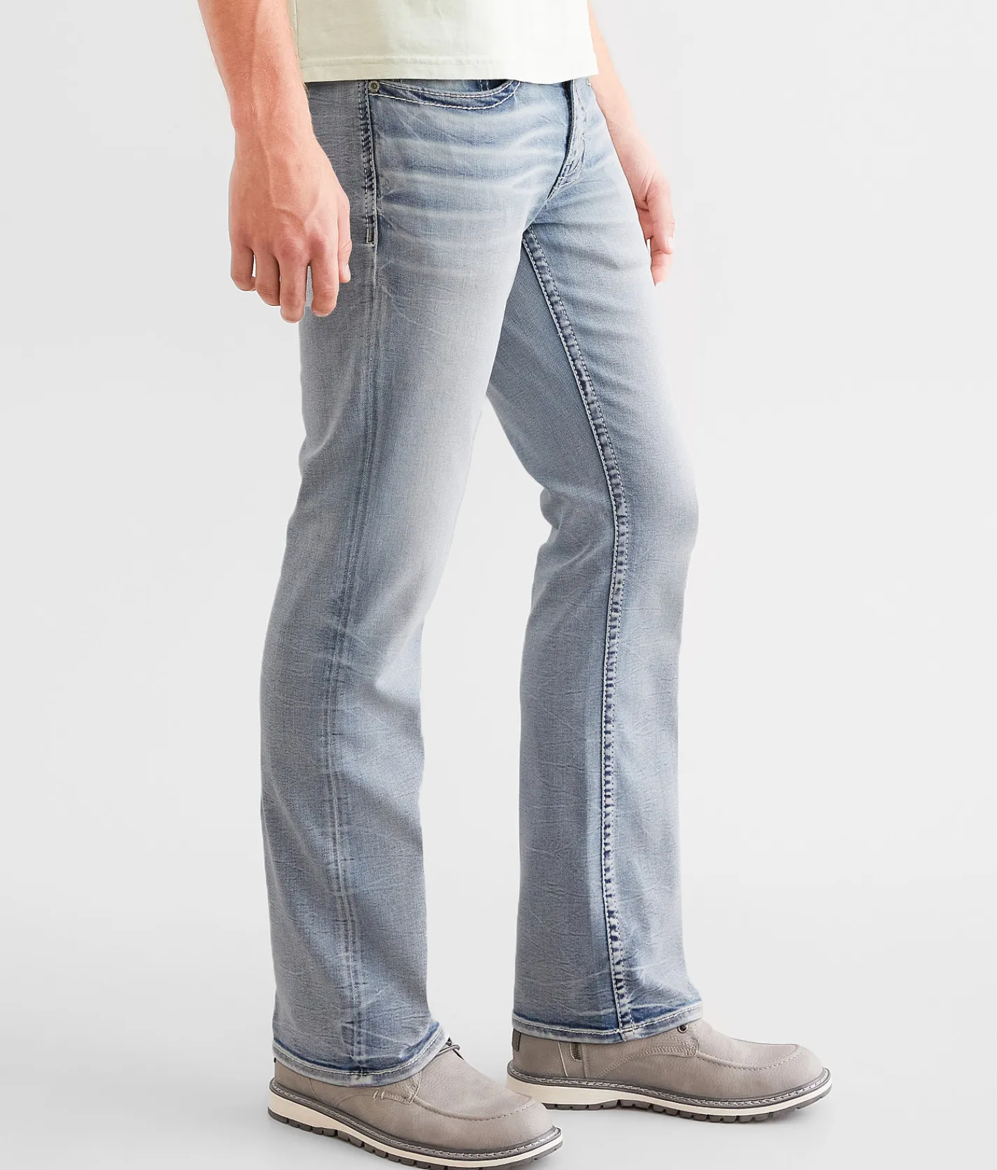 Bottoms|Bke Jeans | BKE Aiden Boot Stretch Jean Fallow