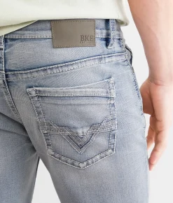 Bottoms|Bke Jeans | BKE Aiden Boot Stretch Jean Fallow