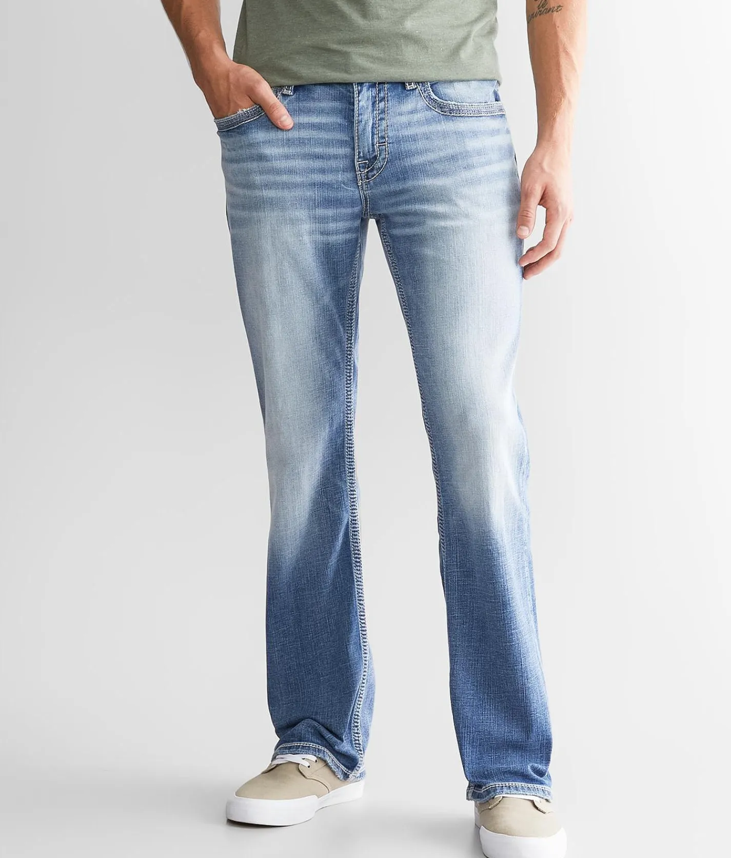 BKE Aiden Boot Stretch Jean Sumner Discount