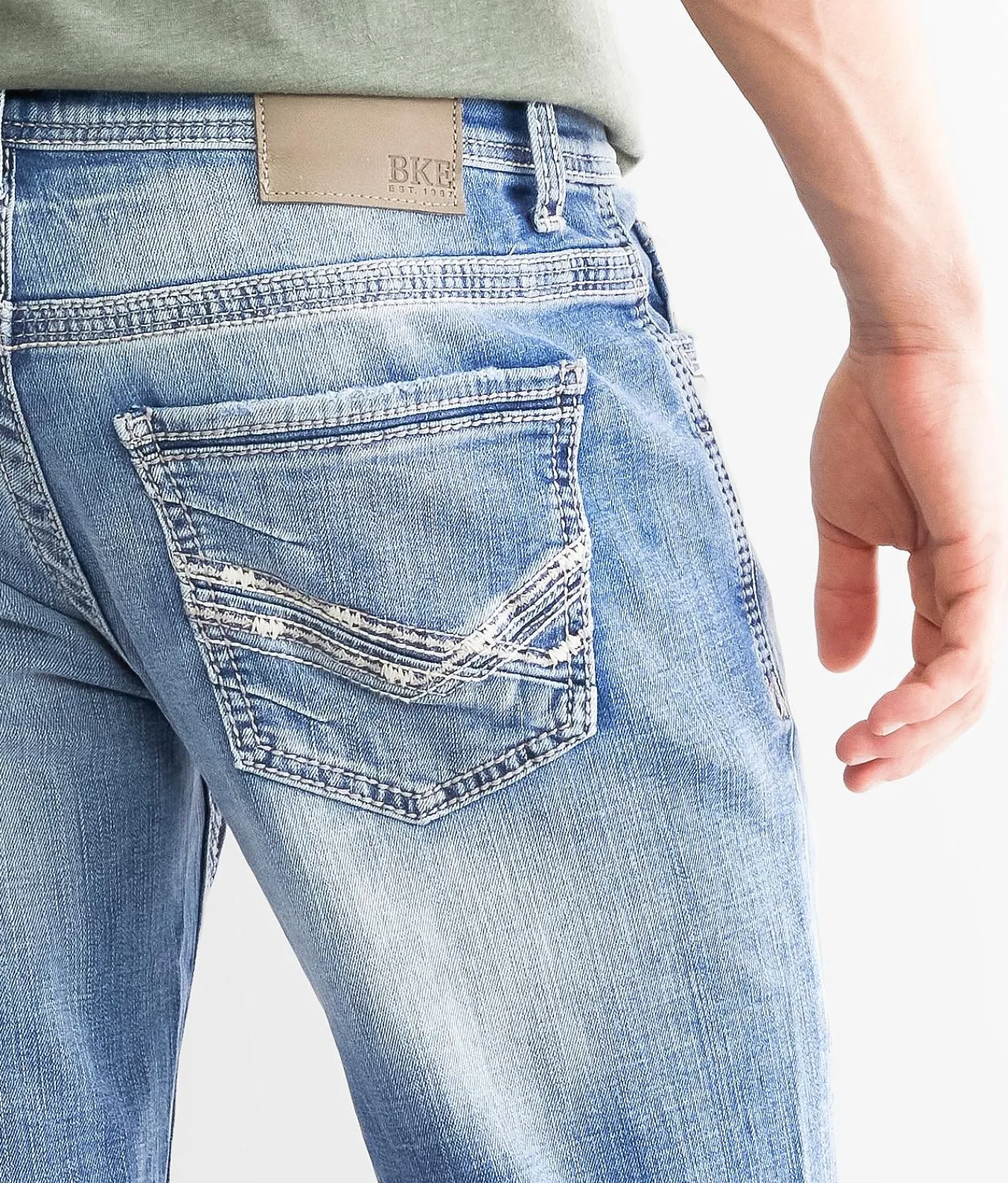 Bke Jeans|Jeans | BKE Aiden Boot Stretch Jean Sumner
