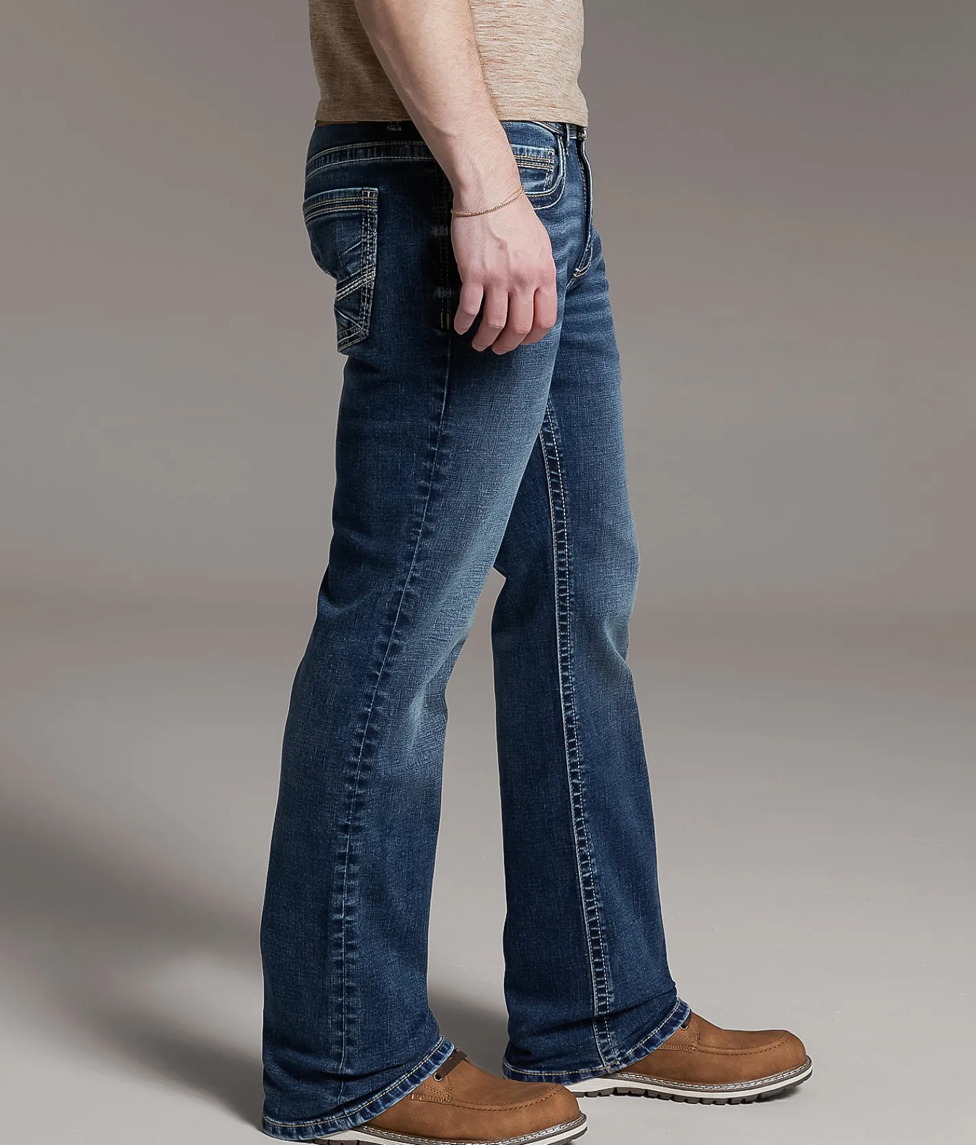 Bottoms|Bke Jeans | BKE Aiden Boot Stretch Jean Boesch